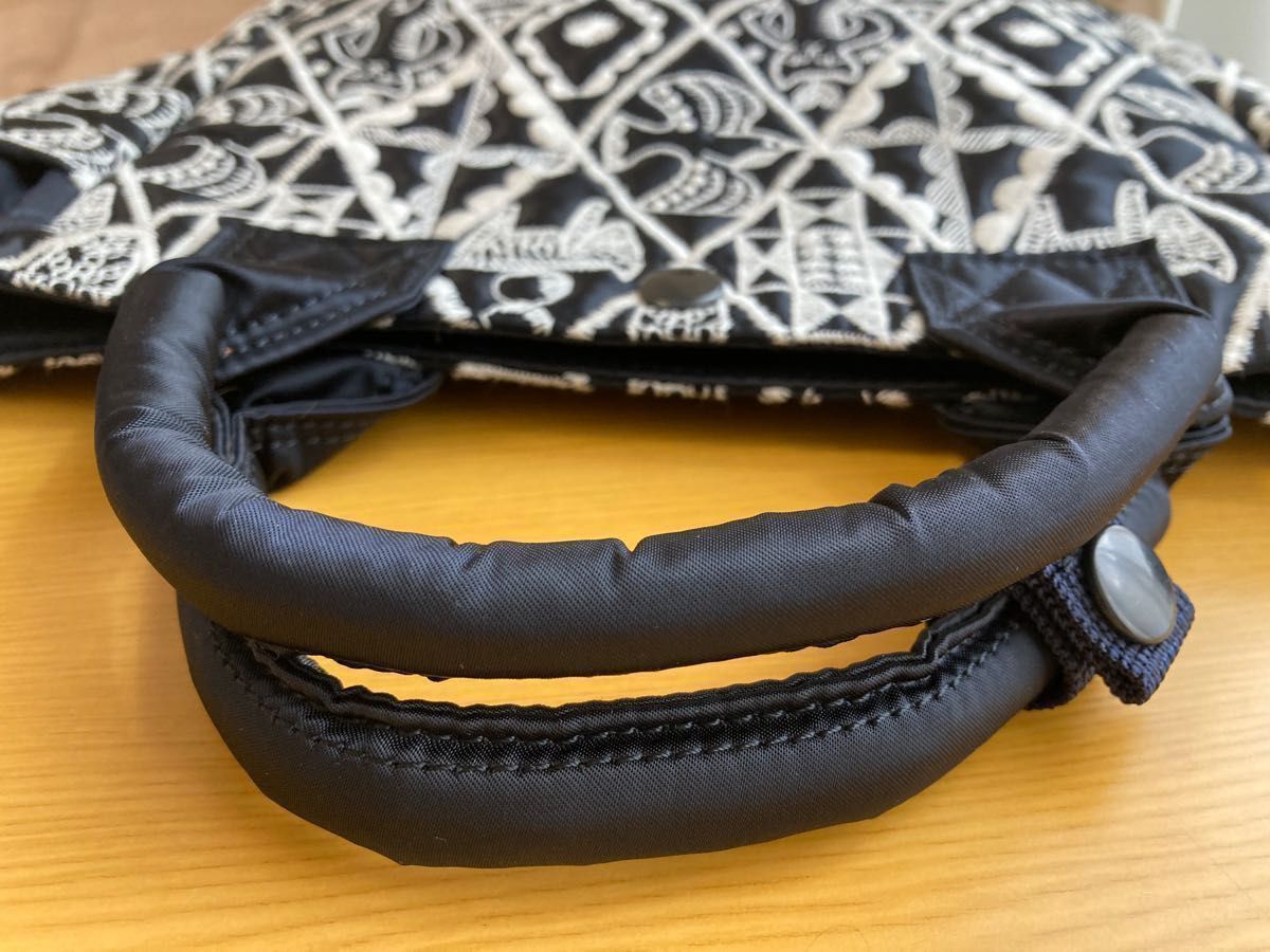 ミナペルホネン シンフォニー ポーター 2way トートバッグ ミナペルホネン シンフォニー ポーター 2way トートバッグ