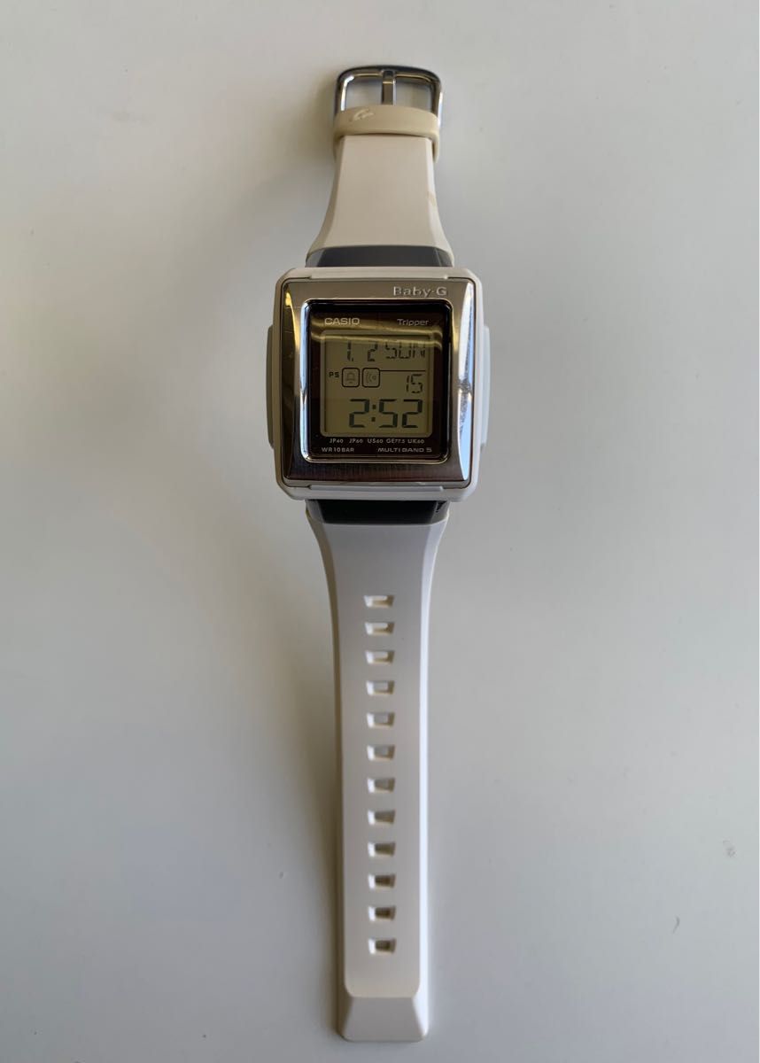 Baby-G tripper BGT-1800J 電波ソーラー|Yahoo!フリマ(旧 Baby-G tripper BGT-1800J 電波ソーラー|Yahoo!フリマ(旧
