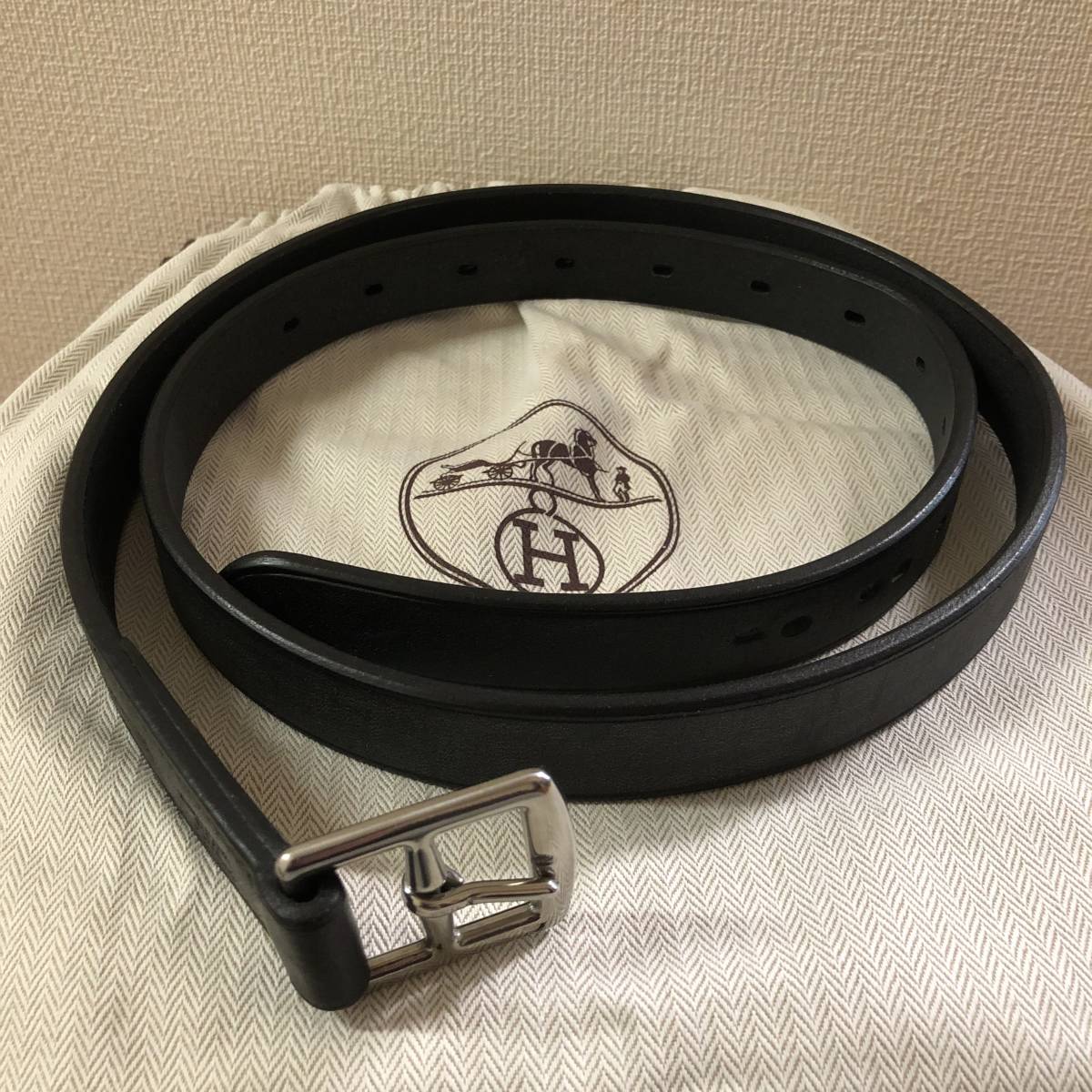Yahoo!オークション - HERMES エルメス あぶみ革 ベルト 新品未 Yahoo!オークション - HERMES エルメス あぶみ革 ベルト 新品未