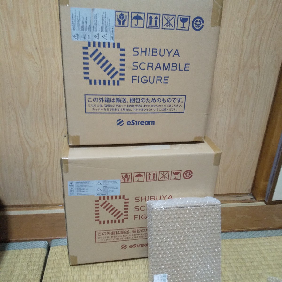 未開封】SHIBUYA SCRAMBLE FIGURE アリス 光輝の天使ver アスナ 癒しの