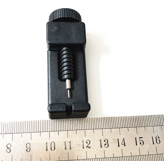  bracele adjuster arm tool for clock length adjustment apparatus short . want to do tool 