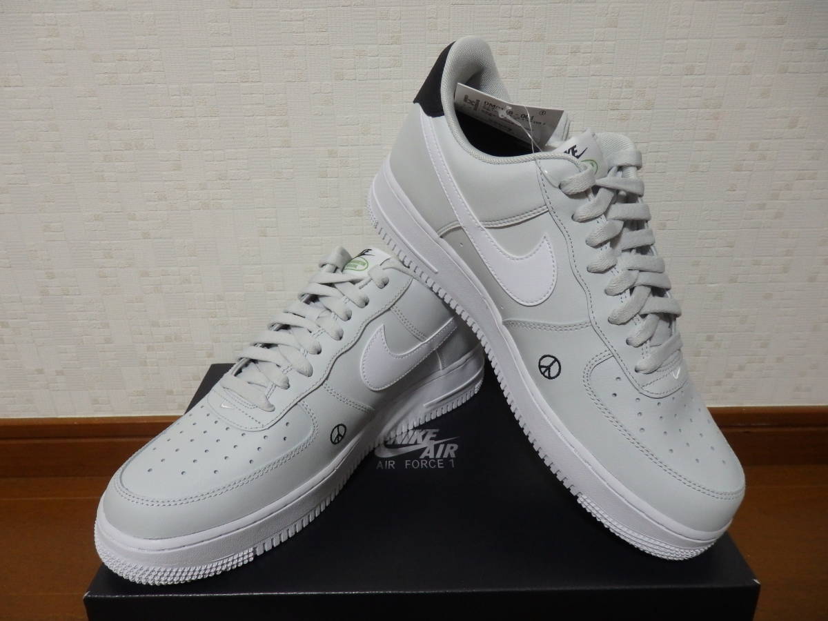 即決☆レア！限定！ 新品 NIKE ナイキスニーカー AIR FORCE 1 '07 LOW LV8 2 Have A Nike Day エアフォース１ ロー 25.5cm♪25周年♪40周年_画像8