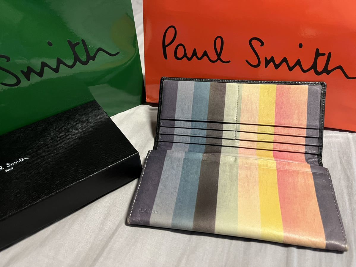 大人の上質 サイクリング PaulSmith ポールスミス 良品 ユニフォーム