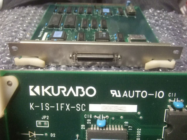 KURABO K-IS-IfX-SC()。_画像3