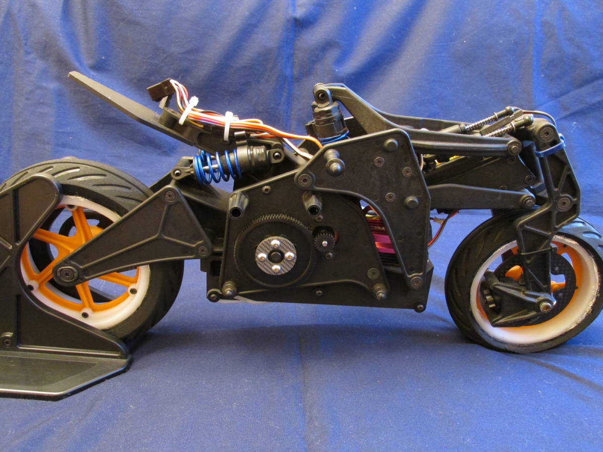 予約受付中】 サンダータイガー fm1e fm1n 1 5 rc bike バイク 絶版
