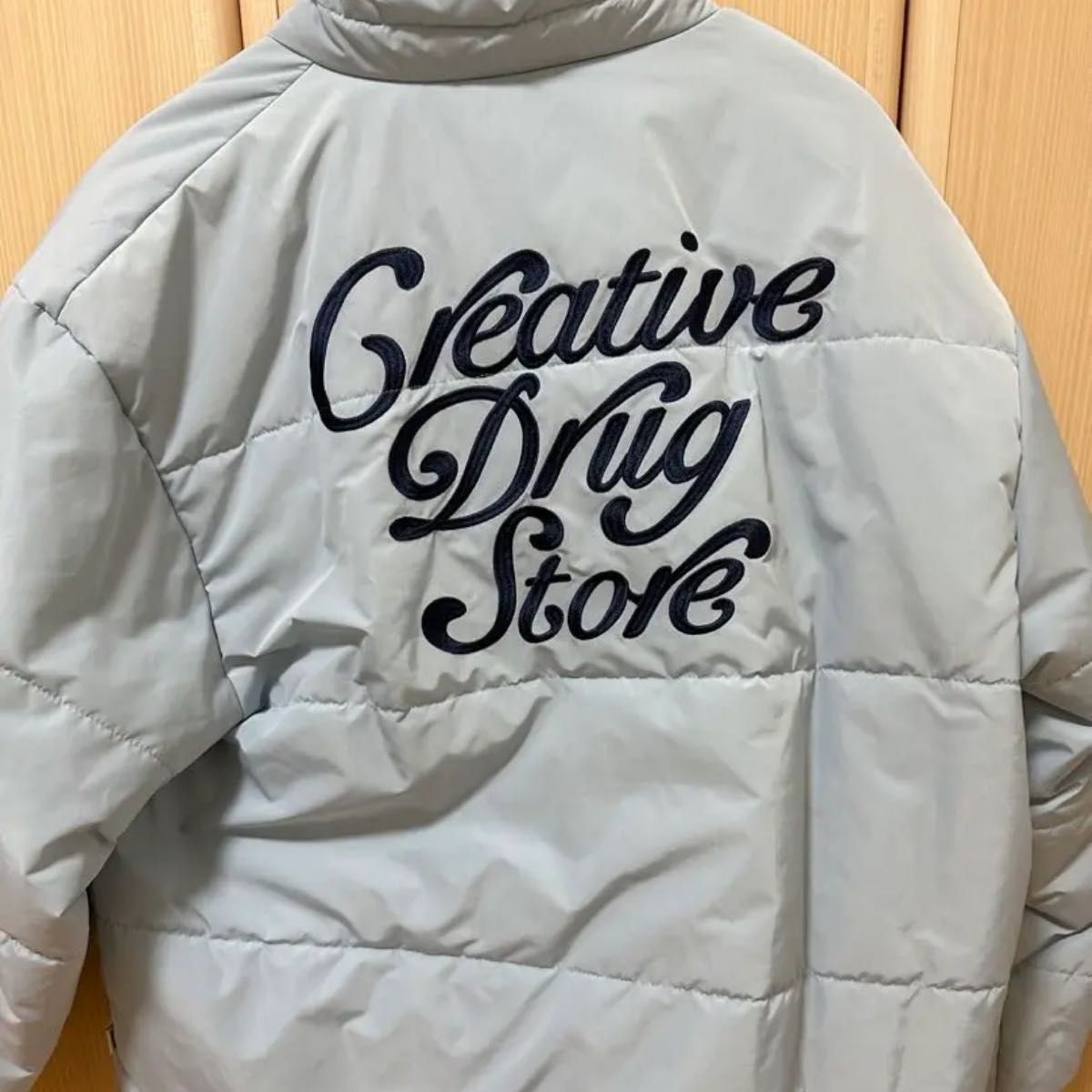 CDS VERDY Inner cotton Jacket 半価直販 biocheck.cl