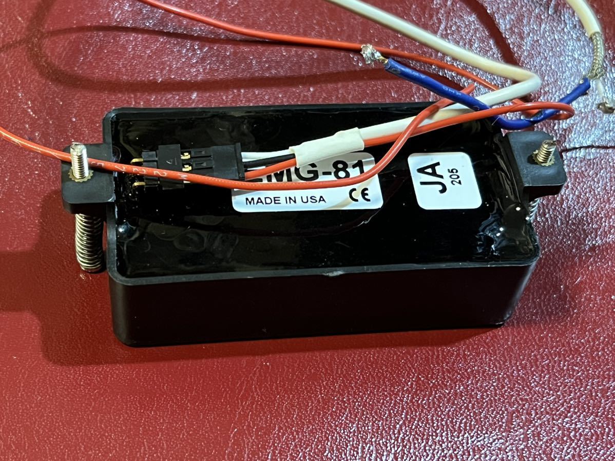 EMG-81 旧ロゴ アクティブピックアップ|Yahoo!フリマ(旧PayPay EMG-81 旧ロゴ アクティブピックアップ|Yahoo!フリマ(旧PayPay