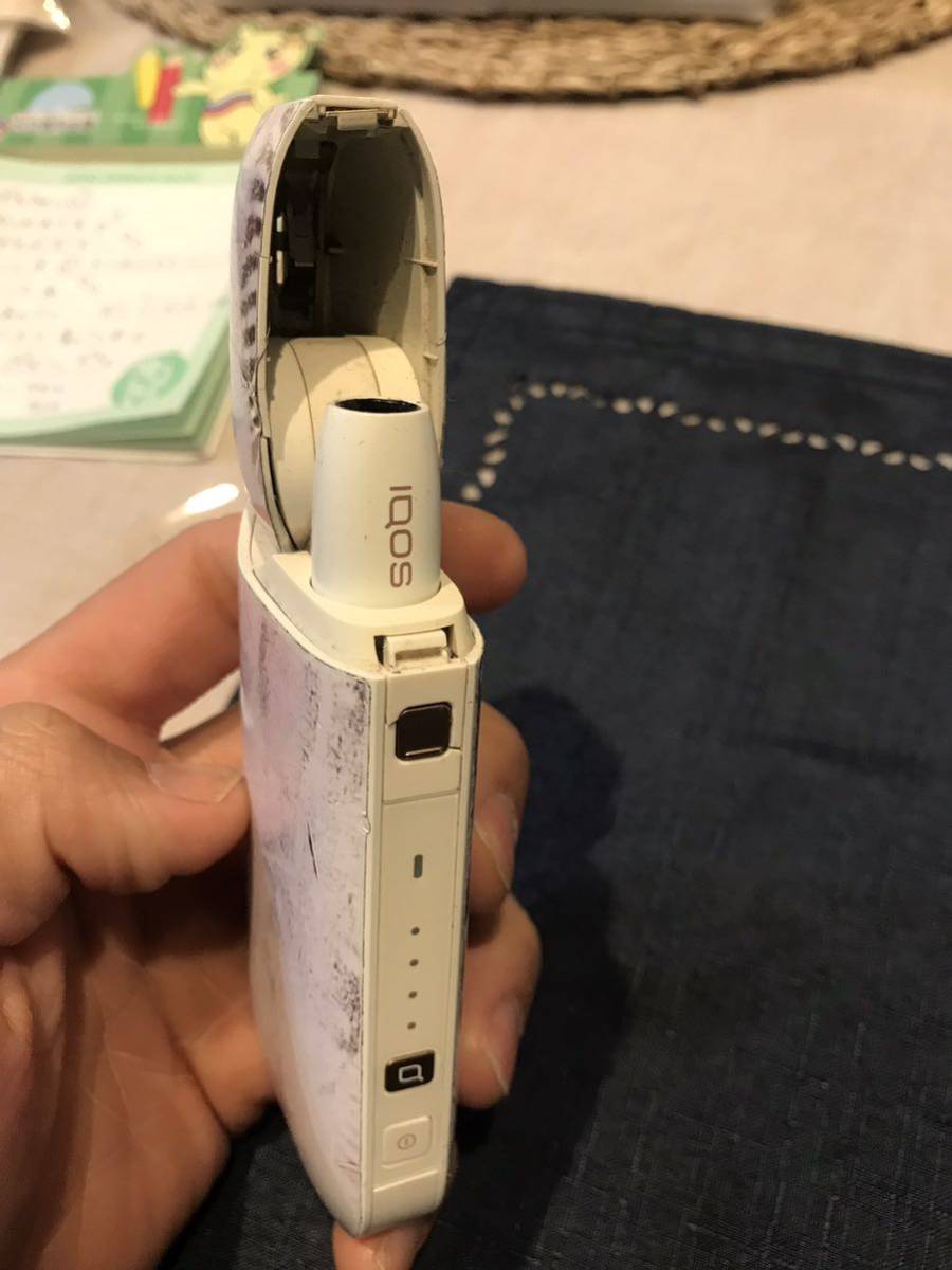 IQOS3(ブルー・ホルダーゴールド) iQOS2.4_画像10