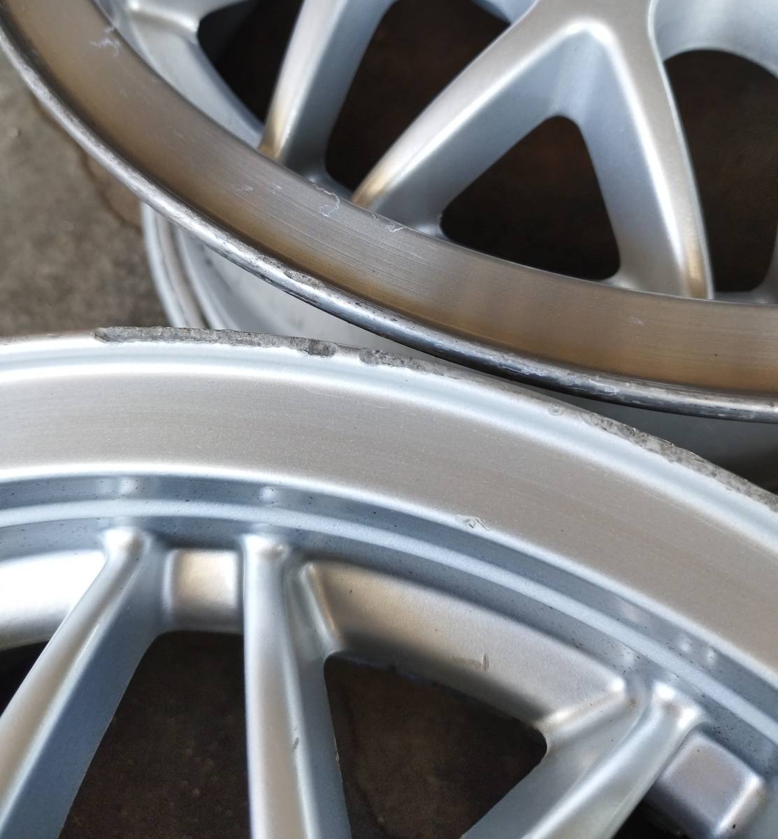 日本最大級通販ショップ BBS 332 VW純正 14インチ 6.5J +38 4H 100 4本