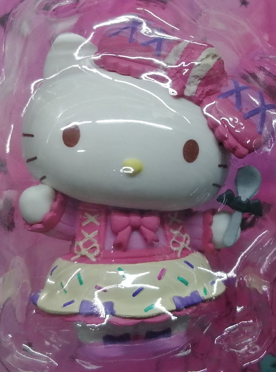 Hello Kitty Happy жребий Sanrio characters Halloween 2022 фигурка . Kitty Chan Kitty фигурка 