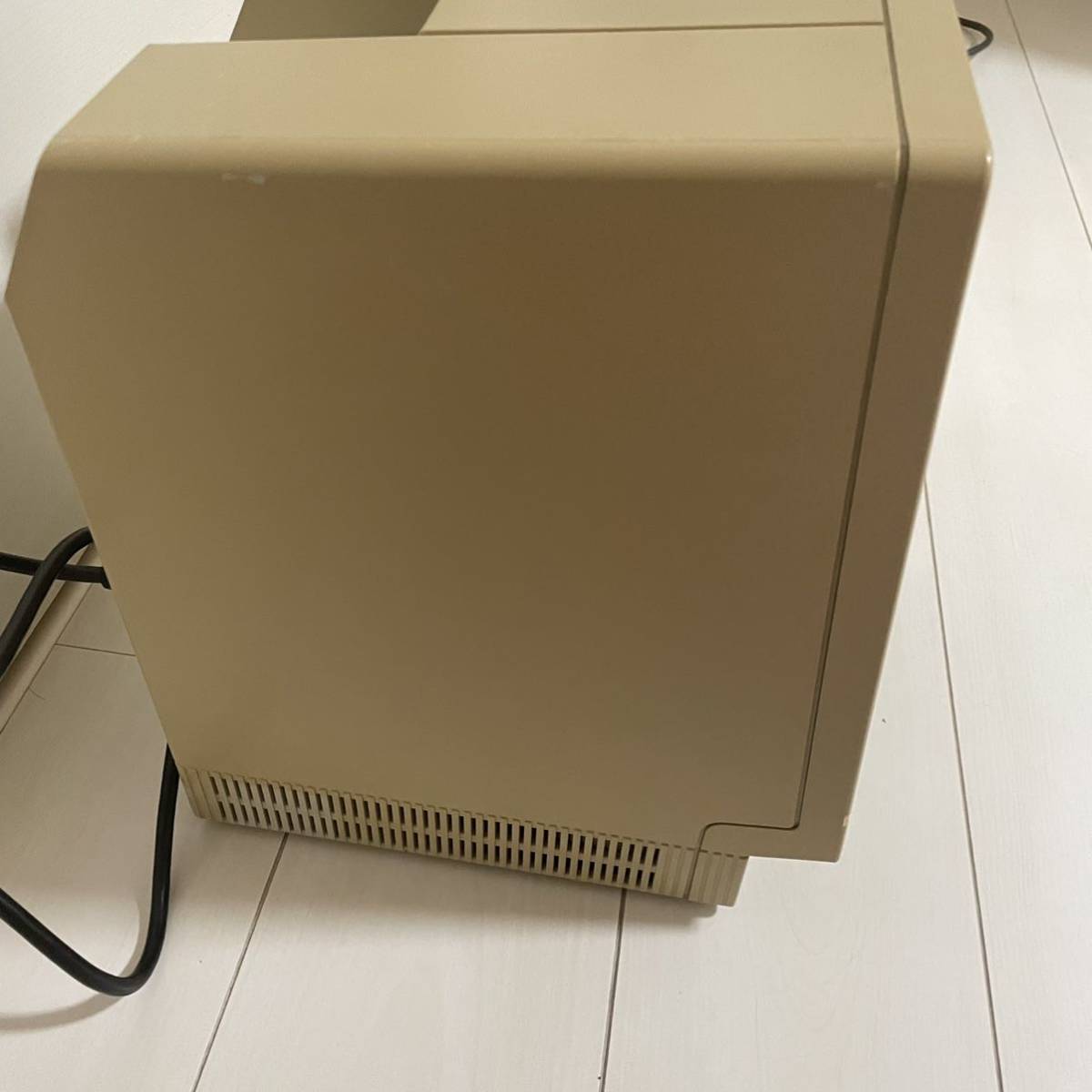 Apple パーソナルコンピュータ Macintosh SE 30 M5119 レトロPC