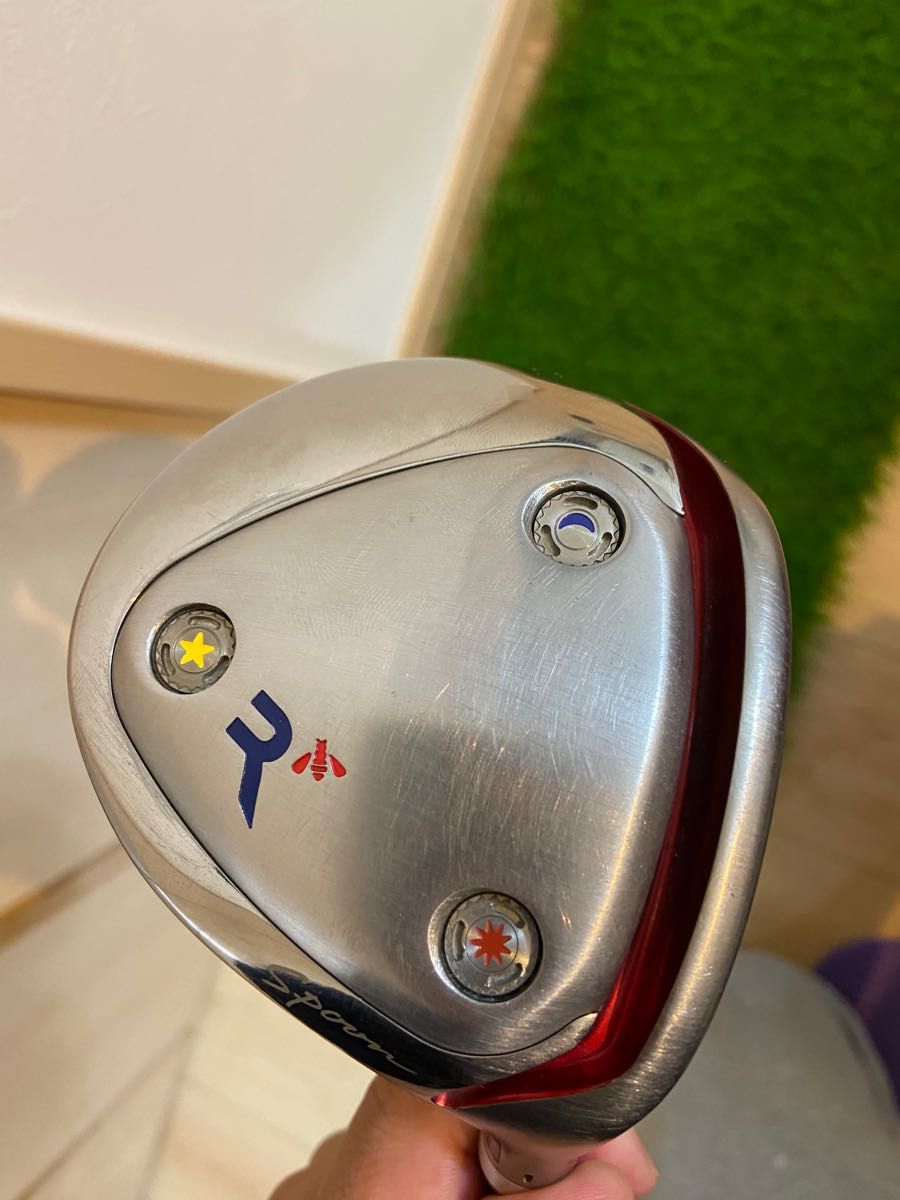 RODDIO 3W ダイヤモンドスピーダー-