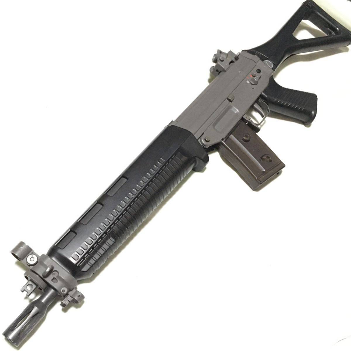 バーストコントロール 】東京マルイ SIG SG551 SWAT 電動ガン バーストコントロール 】東京マルイ SIG SG551 SWAT 電動ガン
