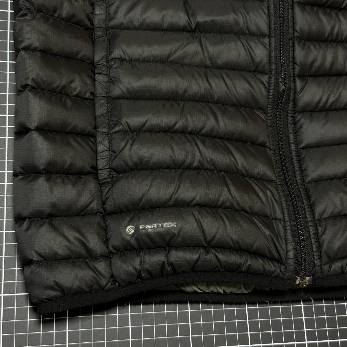 Rab[ men's M] micro light down vest Rav 