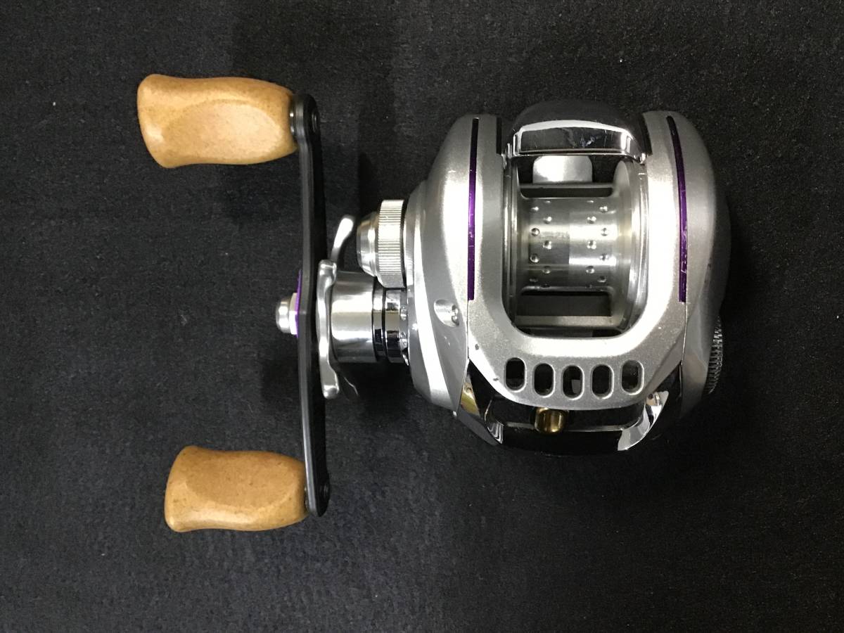好評格安 ヤフオク! - DAIWA ZILLION 100H HLC ダイワ ジリオン 100H
