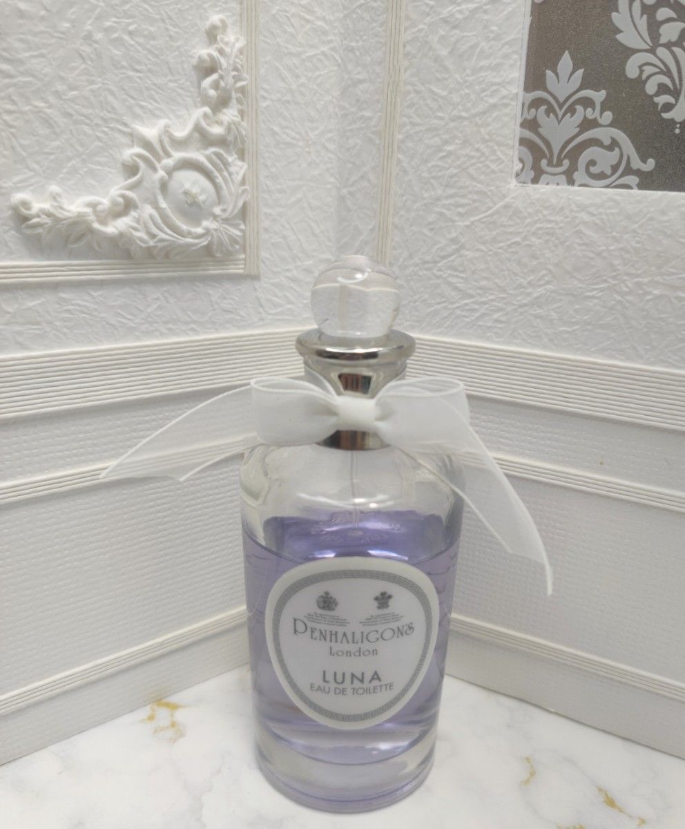賜物 新品 ペンハリガン ルナ オードトワレ 30ml 都内百貨店購入 RUNA