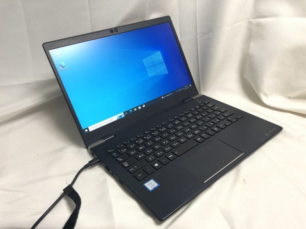 お宝アキバ/ジャンク動作品 PGZ83NL-NRB 13.3型 Core i7-8550U メ16.0G SSD512GB /小8344の画像1