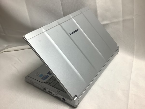 お宝アキバ/ジャンク品 BIOSのみ確認 Panasonic CF-NX1GEADR 12.1型 Core i5 2540M 2.6GHz メ8 HDD欠品 （J4702の画像6