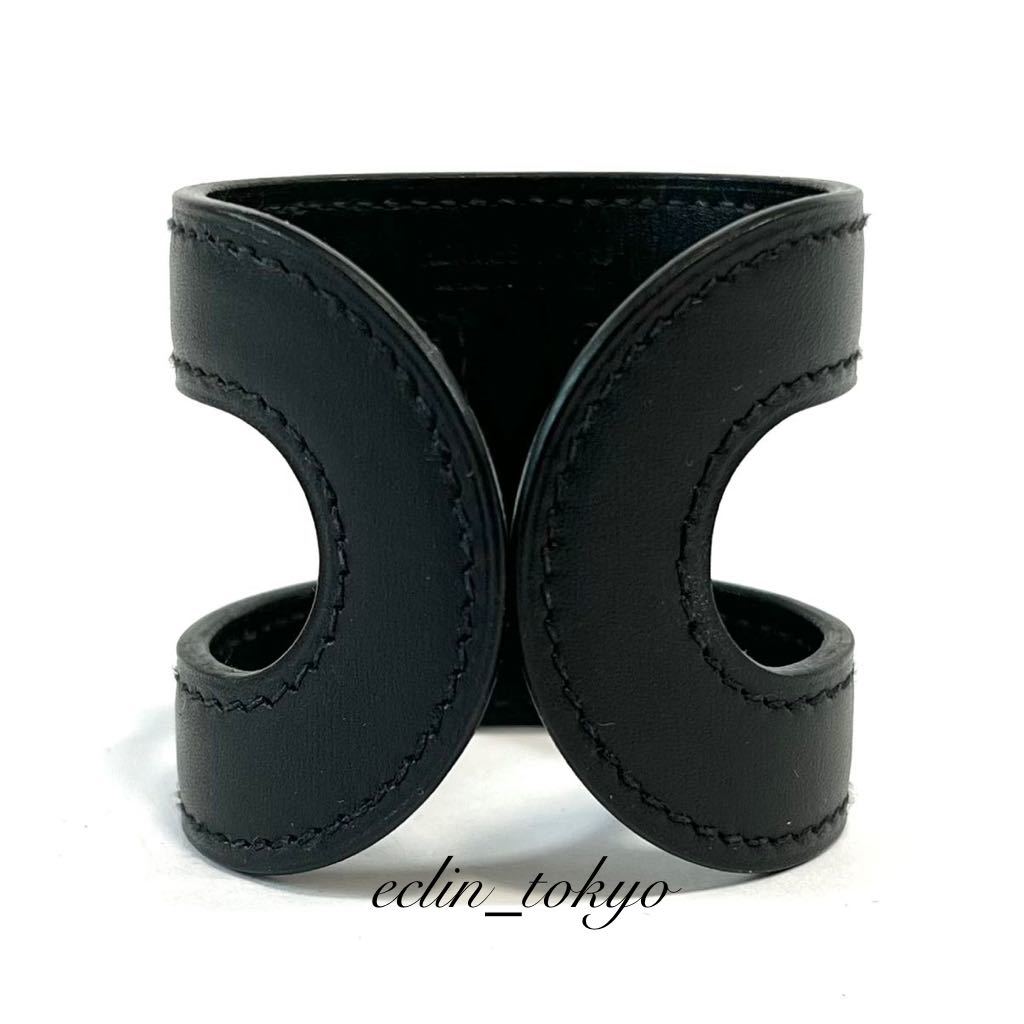 E3693】新品同様!HERMES エルメス《ランウェイ着用!》最高級レザー