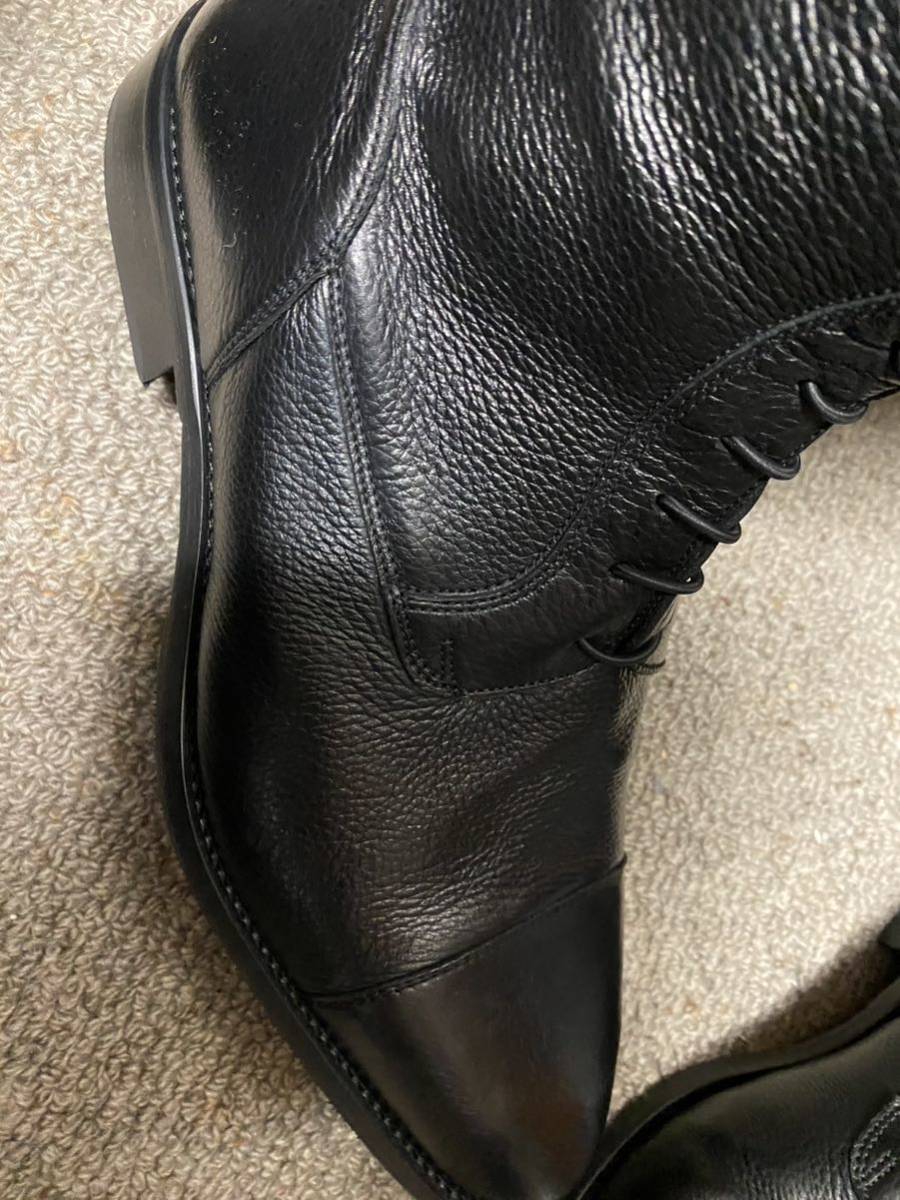 De Niro Boots 42 CM 乗馬ブーツ 新品未使用 | jetcondor.com
