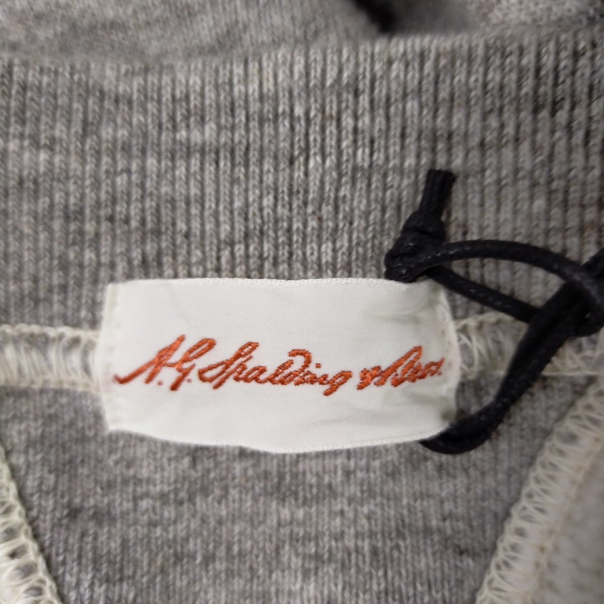 A.G.SPALDING & BROS スポルディング スウェット上下 セールの定価 卸