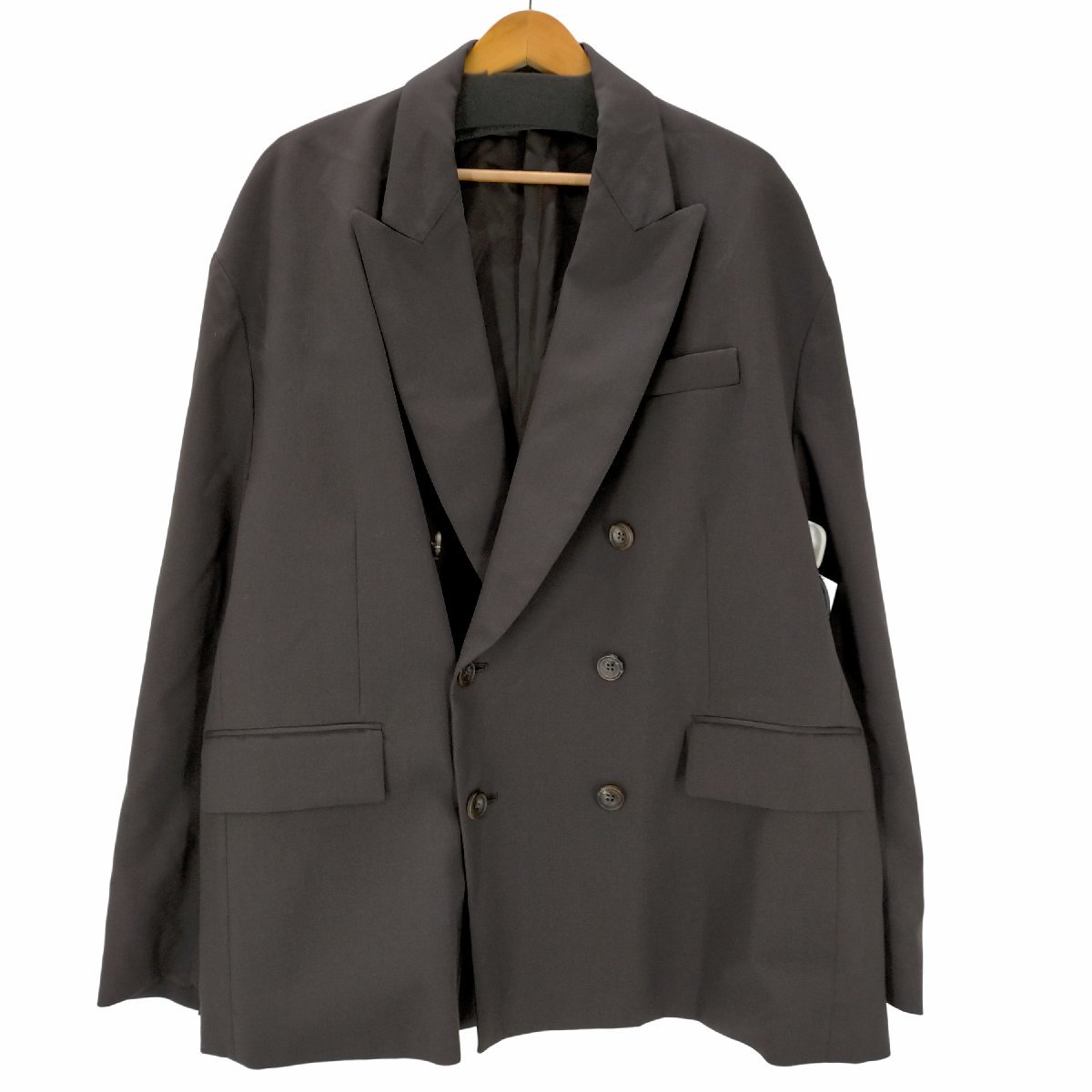 stein(シュタイン) 20AW OVERSIZED DOUBLE BREASTED JACKET メン 古着