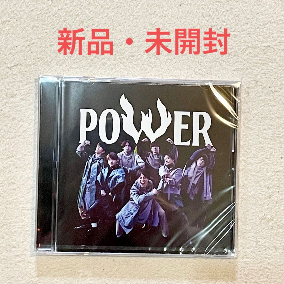 ジャニーズWEST POWER オンラインストア限定 通販盤 2023 CD｜PayPayフリマ