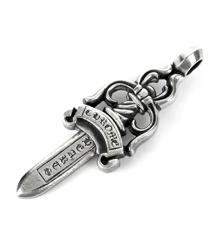 クロムハーツ CHROME HEARTS □ 【 LARGE DAGGER 】 ラージ ダガー