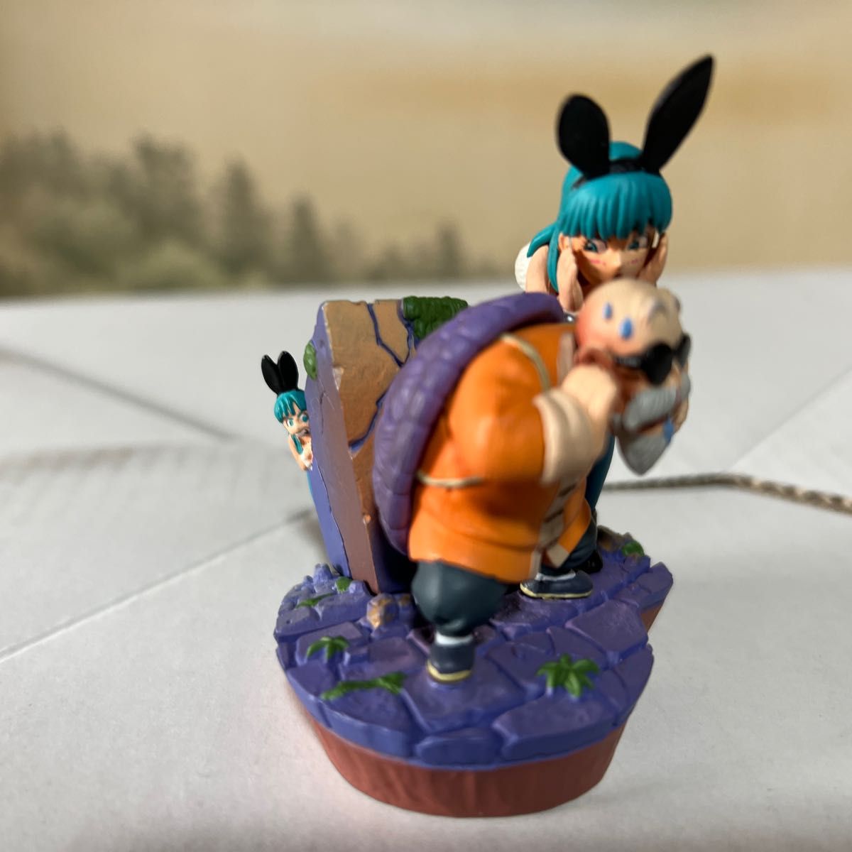 ドラゴンボールカプセル はじまりは四星球 メモリーズ編 ボーナス