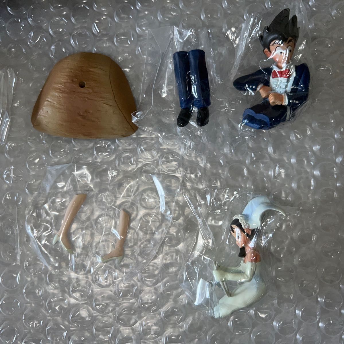 ドラゴンボールカプセル マジュニアの脅威 アドベンチャー編 ボーナス