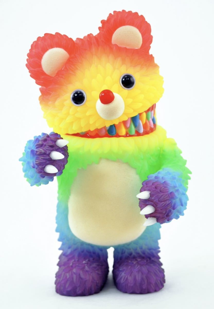 ☆新品未使用 INSTINCTOY Muckey 7th color Crayon Rainbow / 虹