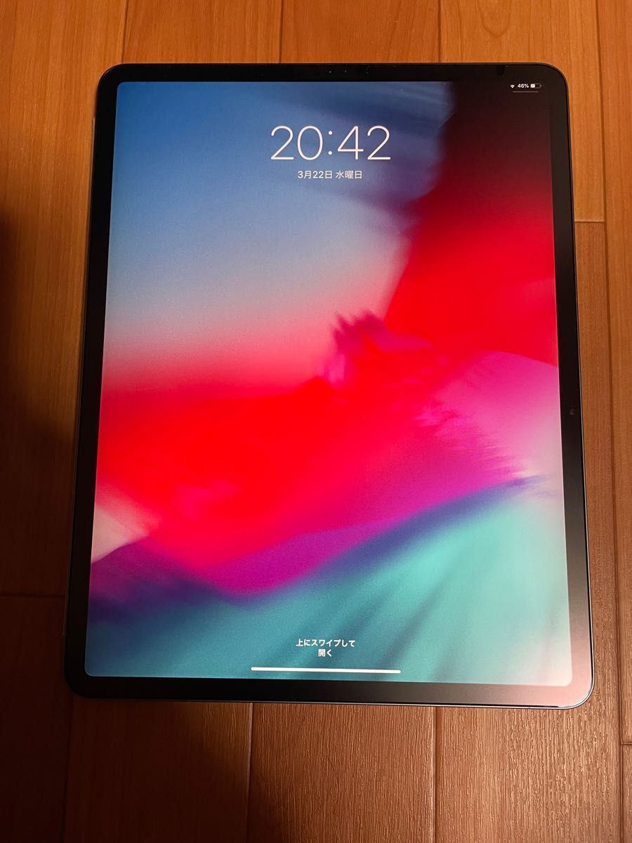 値下げ iPad Pro 2018 12 9in 256gb セルラー Wi-Fi SIMフリー Yahoo