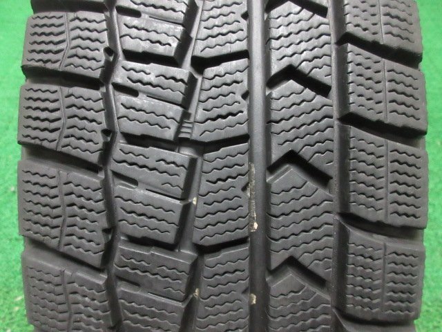 SN783【送料無料 在庫処分!!】185/60R15 超溝高 8.5分山 スタッドレス WINTERMAXX WM02 ♪ 4本 激安 フィット シャトル インサイト ヤリス