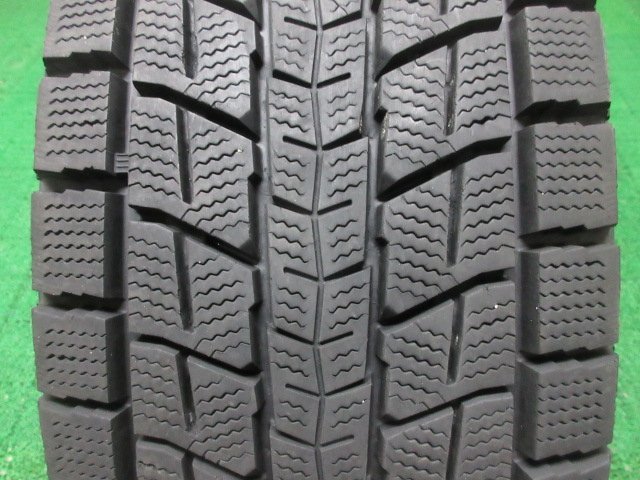 SK244【送料無料 在庫処分!!】225/60R17 超溝高 8.5分山 スタッドレス WINTERMAXX SJ8 4本 激安 フォレスター スバル XV エクストレイル 等_画像4