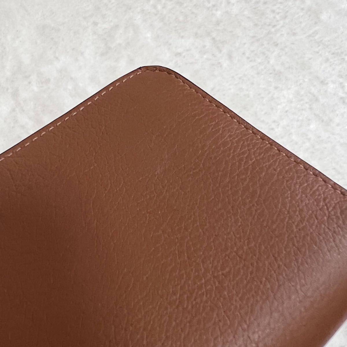 ロエベ LOEWE 美品 ブランド コンパクト ジップ ウォレット 財布 ロエベ LOEWE 美品 ブランド コンパクト ジップ ウォレット 財布