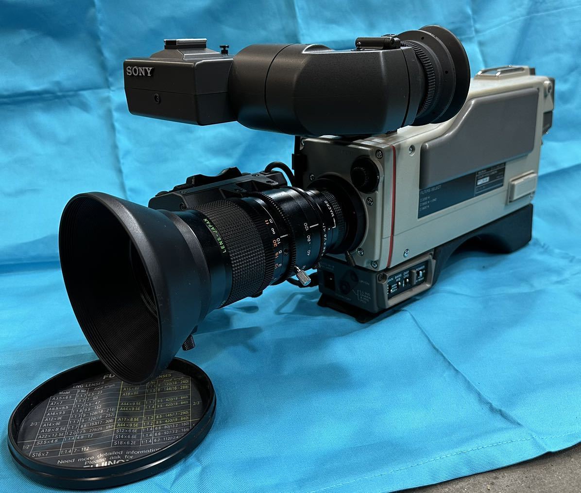 Yahoo!オークション - SONY DXC-3000A 3CCD WV 業務用ビデオ Yahoo!オークション - SONY DXC-3000A 3CCD WV 業務用ビデオ