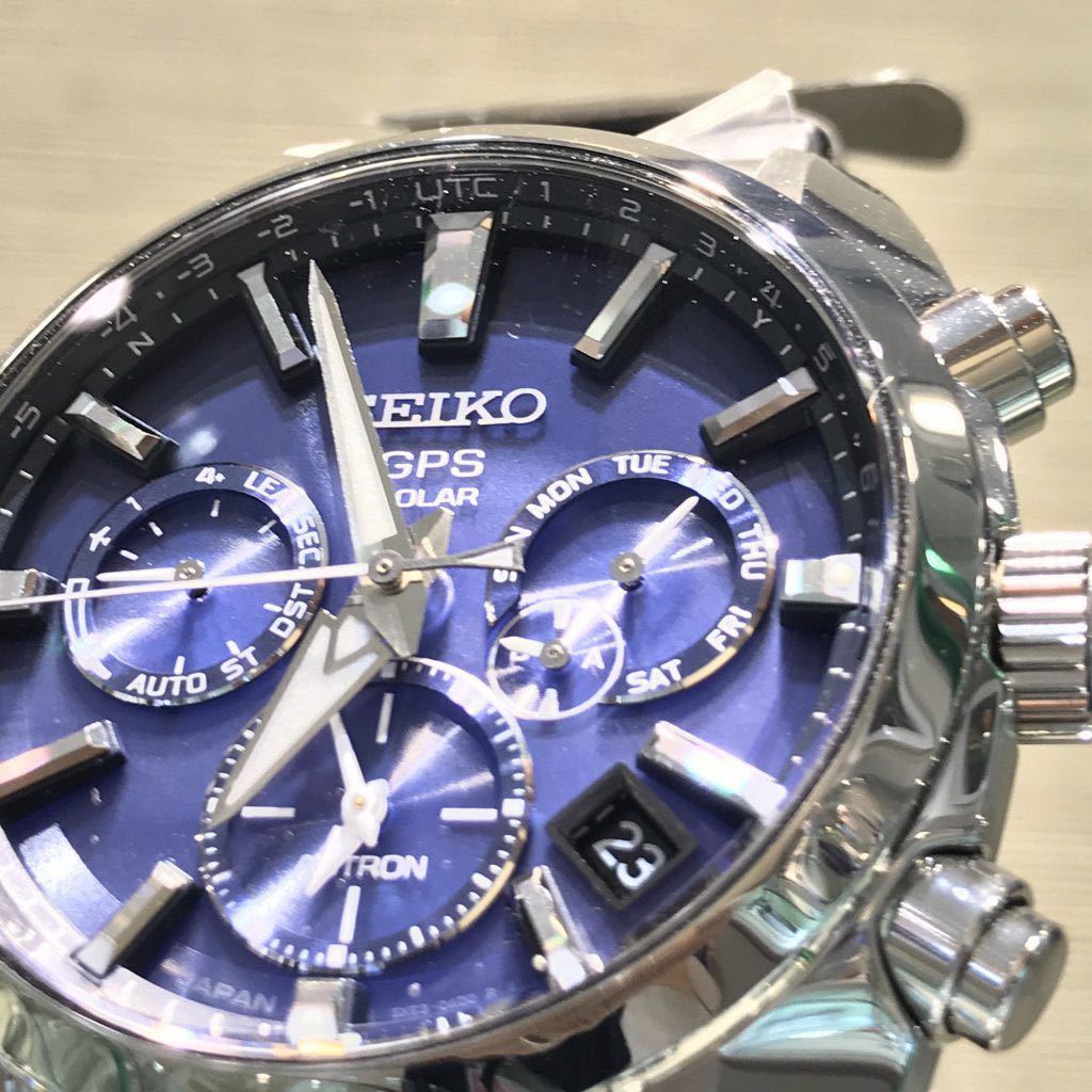 新品 未使用！ セイコー アストロン SBXC019 保証付き 5X53-0AJ0 SEIKO ASTRON 5Xシリーズ_画像1