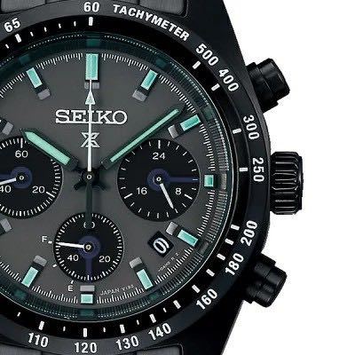 SEIKO Prospex SBDL103 V192-0AF0 SBDL 103 Diver Scuba Chronograph Date | eBay