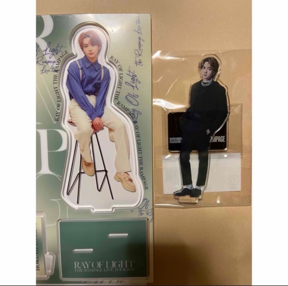 新品未使用 匿名配送 吉野北人 アクリルスタンド アクスタ ランペ ランページ