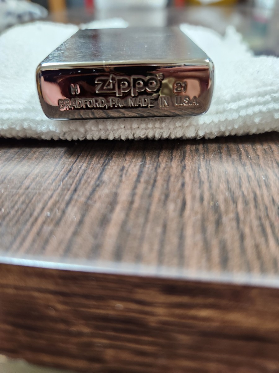 ☆美品☆ジッポ　Zippo　_画像5