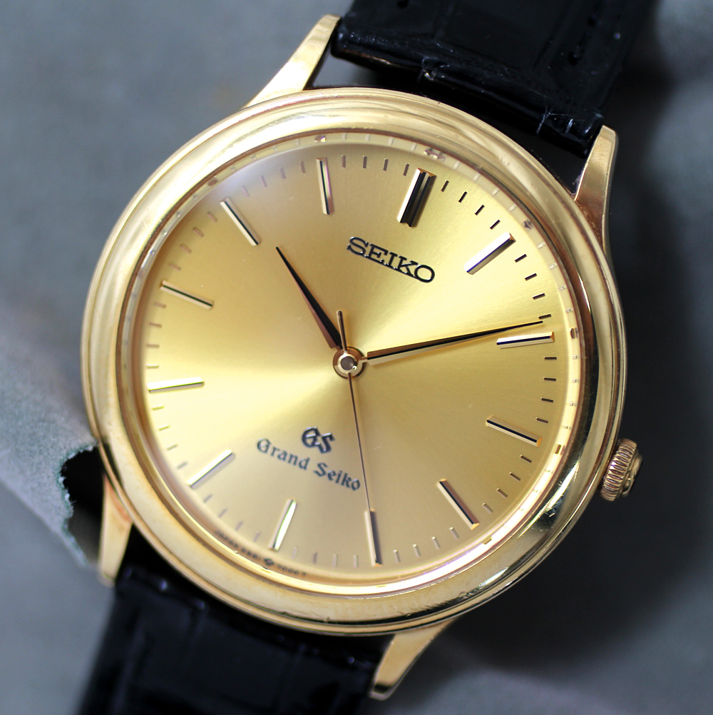 GRAND SEIKO グランドセイコー 9581-7000 メンズ腕時計-