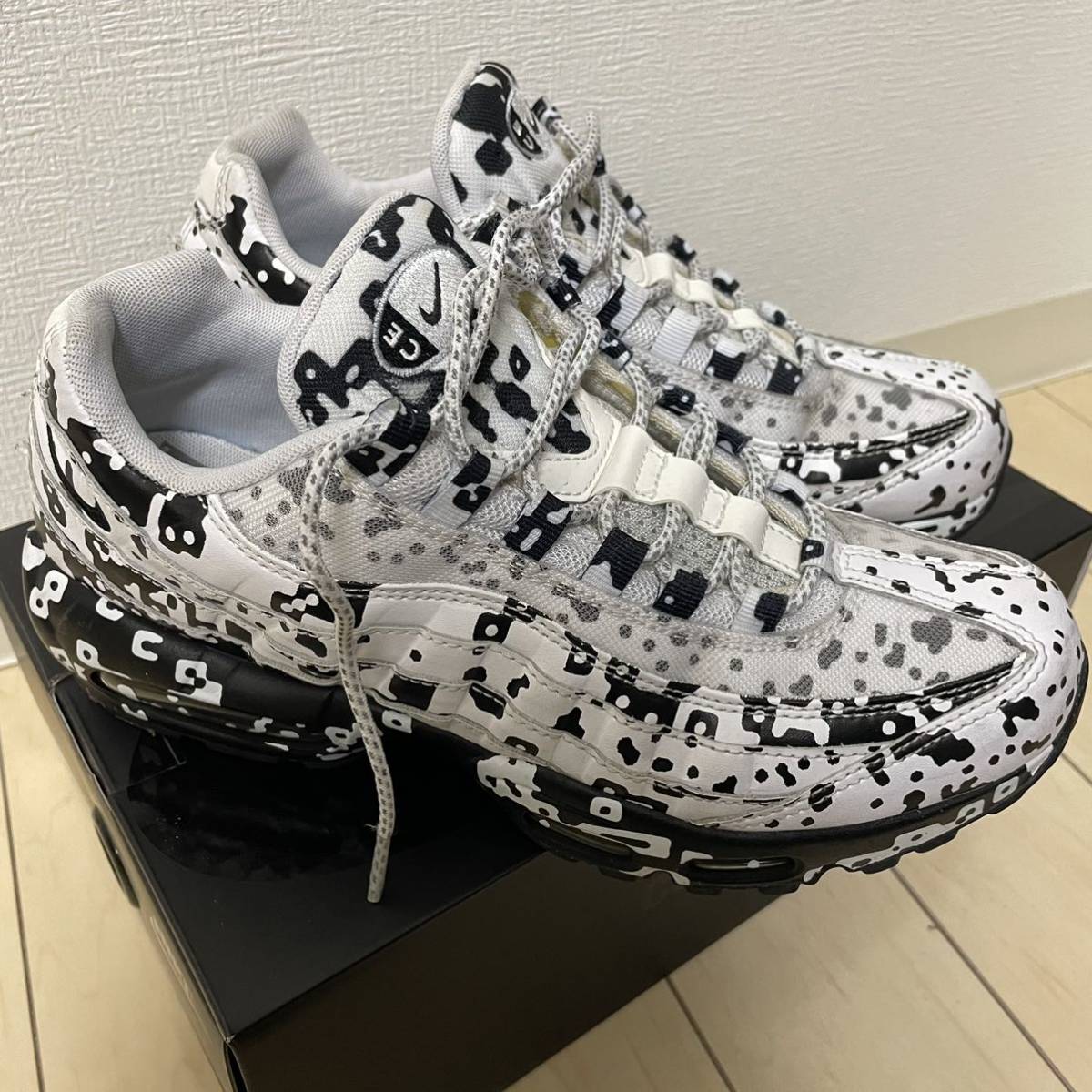 デウス エクスマキナ NIKE AIR MAX 95 / C.E. ナイキ エアマックス