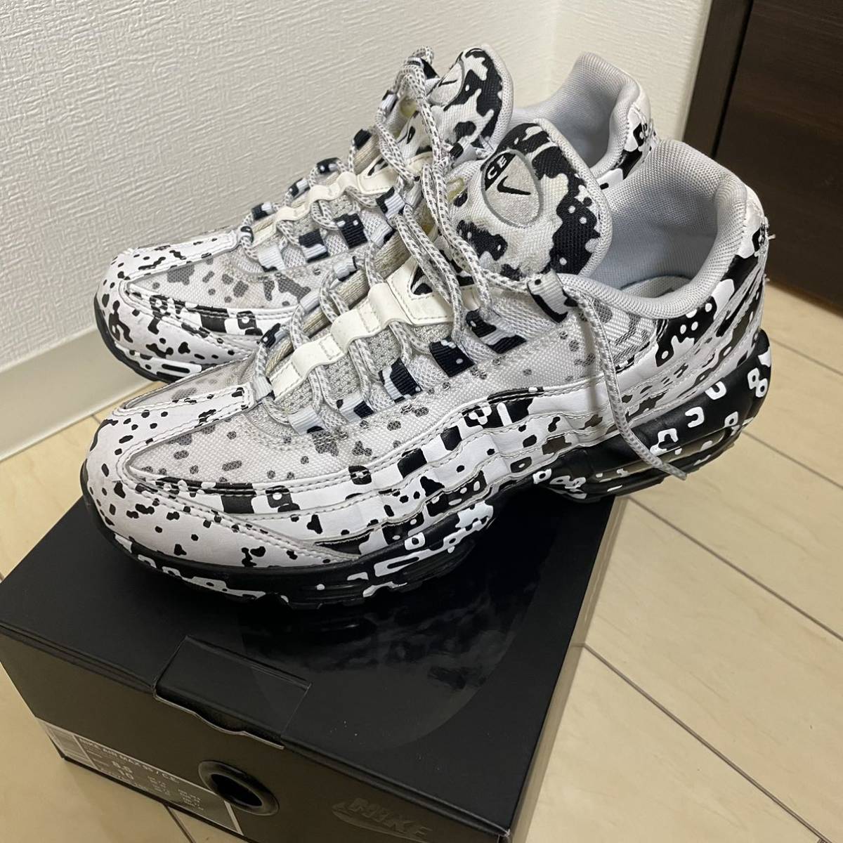 デウス エクスマキナ NIKE AIR MAX 95 / C.E. ナイキ エアマックス