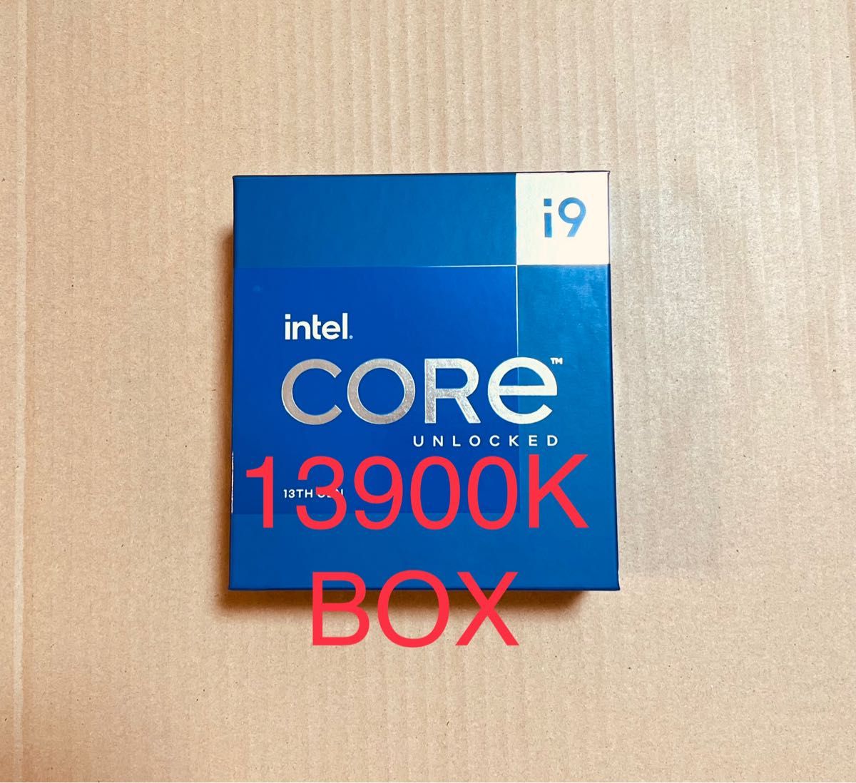 最旬ダウン Intel P i9-9900K Core ☆使用短☆インテル intel Core i9