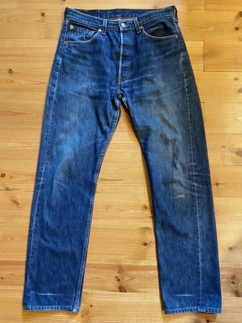 90's Levi's/リーバイス 501 MADE IN USA/アメリカ製 W32 L31 / 大戦 