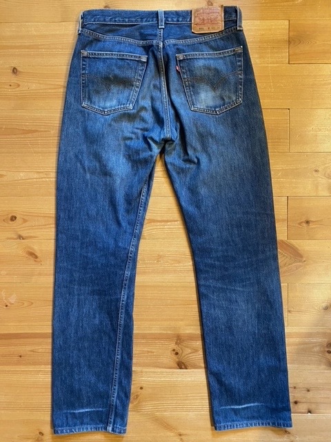 90's Levi's/リーバイス 501 MADE IN USA/アメリカ製 W32 L31 / 大戦