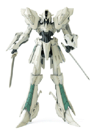 1/144 モーターヘッド レート・ジュノーン・クローソー ENGAGE SR4