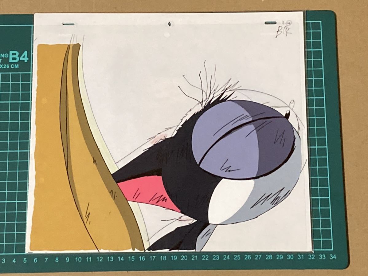 ◆セル画－スタジオボギー・横内なおき『サイボーグクロちゃん』セットの画像7