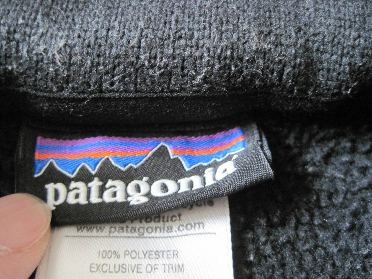 Patagonia パタゴニア フリースベスト　M_画像6