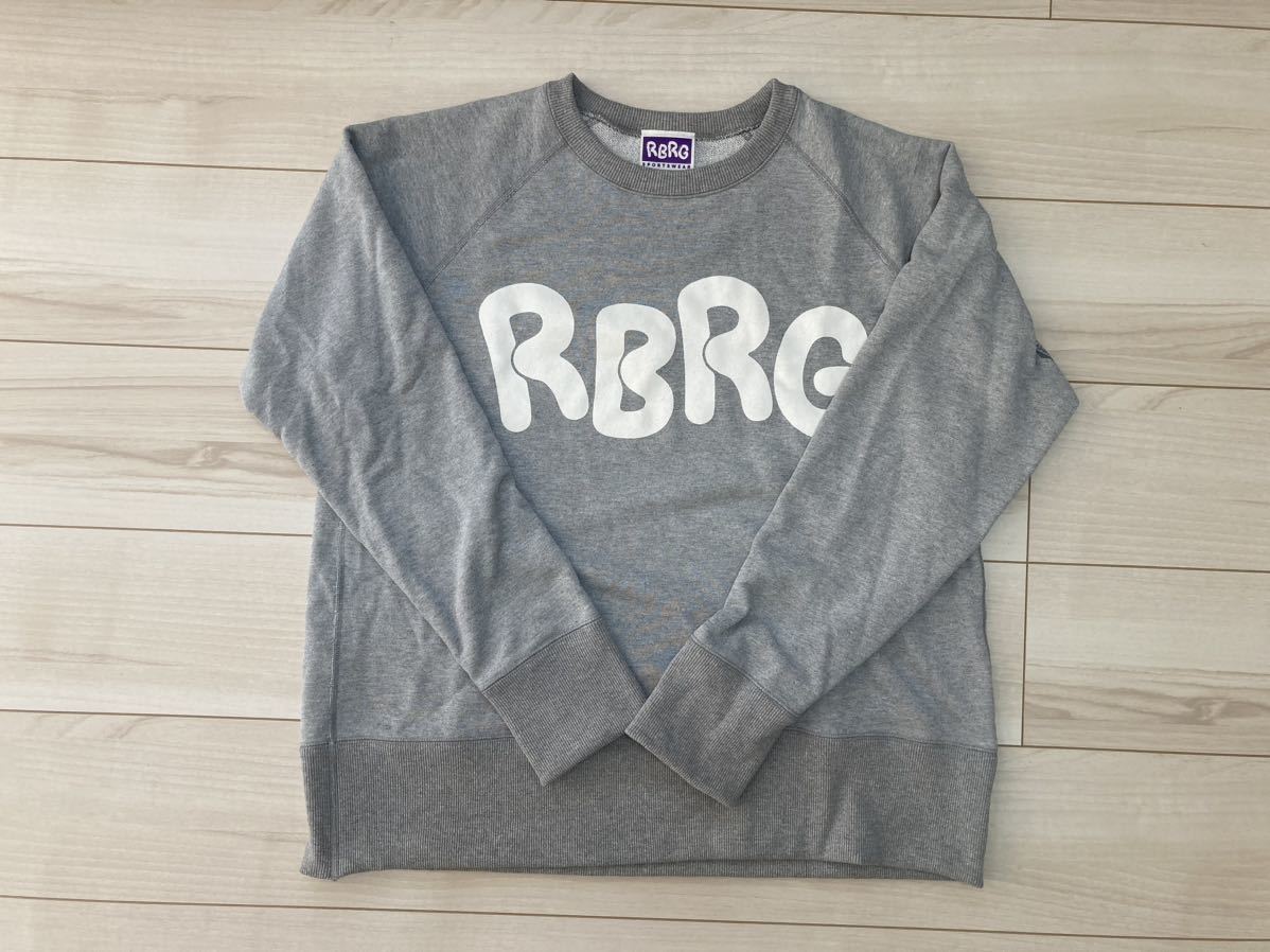 【新品】ランボーイズランガールズ スウェット　RBRG